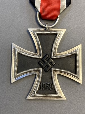 Lot 269 - Germany. Third Reich 1939, Iron Cross, 2nd Class, Steinhauer & Luck, Ludenscheid