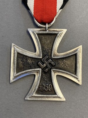 Lot 268 - Germany. Third Reich 1939, Iron Cross, 2nd Class, J.E. Hammer & Sohn, Geringswald