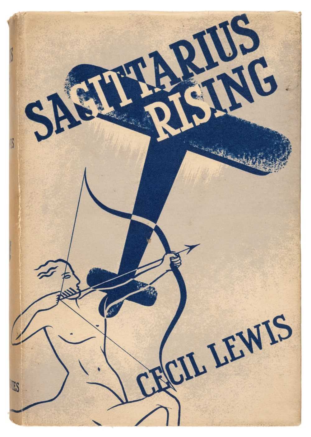 Lot 780 - Lewis (Cecil). Sagittarius Rising, 1st edition, 1936