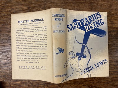 Lot 780 - Lewis (Cecil). Sagittarius Rising, 1st edition, 1936