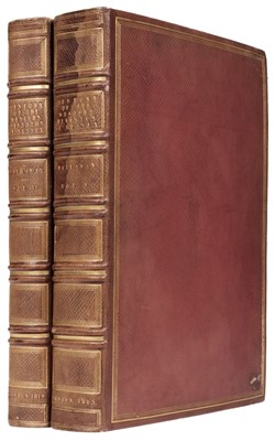 Lot 109 - Dallaway (James). A History of the Western Division of the County of Sussex. London, 1815/32