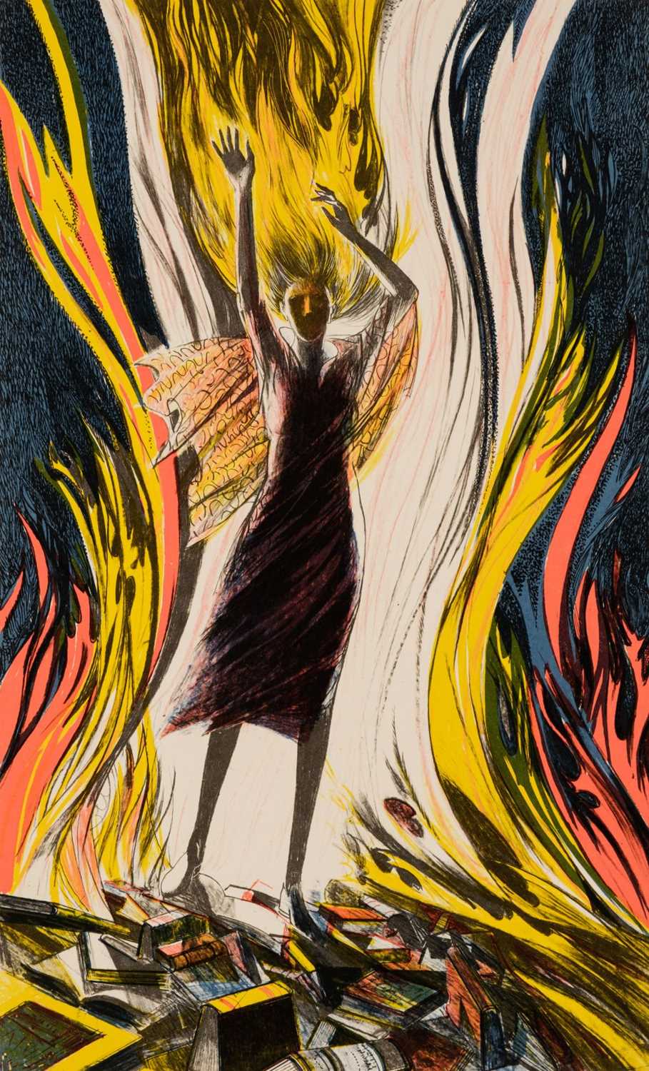 Lot 695 - Bradbury (Ray). Fahrenheit 451, Limited Editions Club, 1982