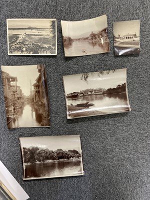 Lot 60 - Miscellaneous photography, mostly late 19th century