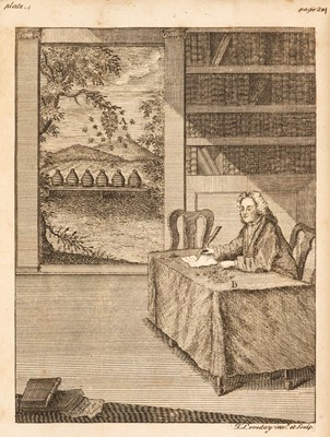 Lot 62 - Thorley (John). Melisselogia, 1st edition, 1744