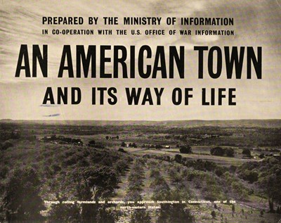 Lot 195 - Southington, Connecticut. An American Town and its Way of Life