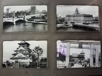 Lot 11 - Postcards. A collection of approximately 1,000 postcards, early to mid-20th century