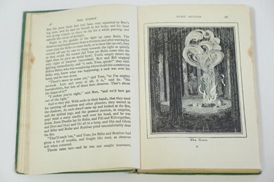 Lot 812 - Tolkien (J. R. R.). The Hobbit, 1st edition, 3rd impression, 1942