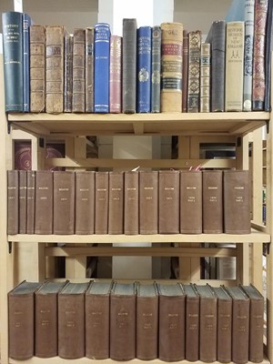 Lot 396 - Military. A collection of 19th century & modern military history & related reference