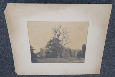 Lot 59 - Miscellaneous photography, late 19th and early 20th century