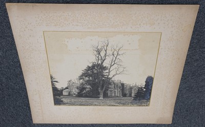 Lot 59 - Miscellaneous photography, late 19th and early 20th century