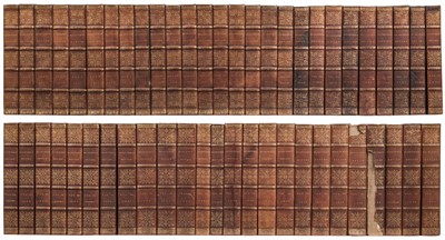 Lot 97 - The Quarterly Review. 52 volumes, London: John Murray, 1809-1834