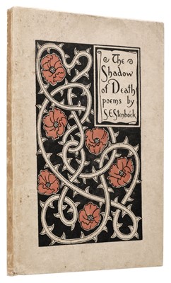 Lot 808 - Stenbock (Eric Stanislaus). The Shadow of Death, 1st edition, 1893
