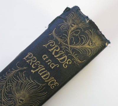 Lot 504 - Austen (Jane). Pride and Prejudice, 1st Peacock edition, London: George Allen, 1894