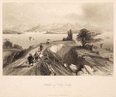 Lot 1 - Allom (Thomas, illustrator). China in a Series of Views, 1st edition, 1843