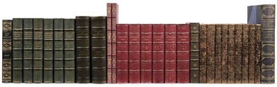 Lot 179 - Browning (Elizabeth Barrett). The Battle of Marathon, Private Distribution, 1891...,  and others