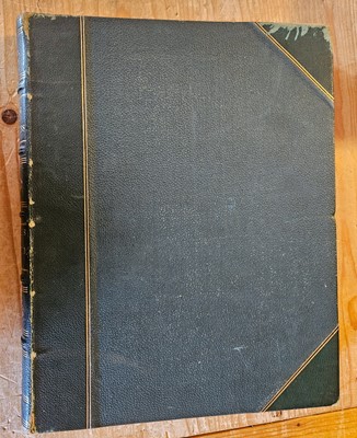 Lot 54 - Humphreys (Henry & Westwood, John). British Moths and their Transformations, 2 vols., 1844