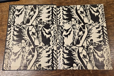 Lot 545 - Rackham (Arthur, illustrator). Tales of Mystery & Imagination, by Edgar Allan Poe, 1935