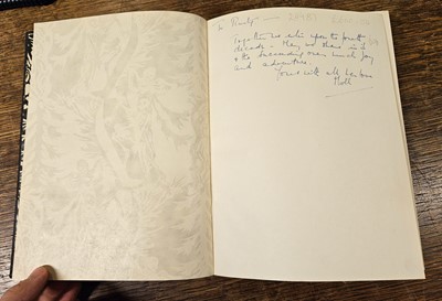 Lot 545 - Rackham (Arthur, illustrator). Tales of Mystery & Imagination, by Edgar Allan Poe, 1935