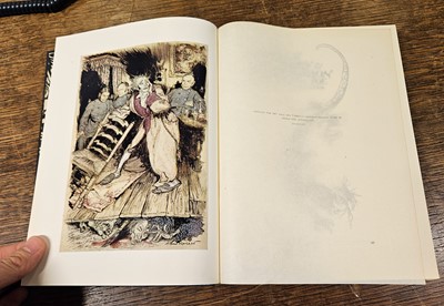 Lot 545 - Rackham (Arthur, illustrator). Tales of Mystery & Imagination, by Edgar Allan Poe, 1935