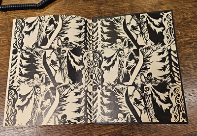 Lot 545 - Rackham (Arthur, illustrator). Tales of Mystery & Imagination, by Edgar Allan Poe, 1935