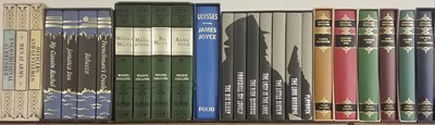 Lot 351 - Folio Society. 127 volumes