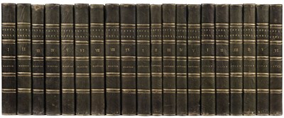 Lot 337 - Pope (Alexander). The Works, 9 volumes, London: B. Law et al, 1797