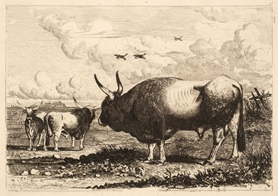 Lot 140 - Coleman (Charles). A Series of Subjects..., Campagna of Rome and Pontine Marshes..., 1850