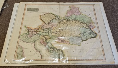 Lot 93 - Foreign Maps. A collection of approximately 70 maps, mostly 18th & 19th century
