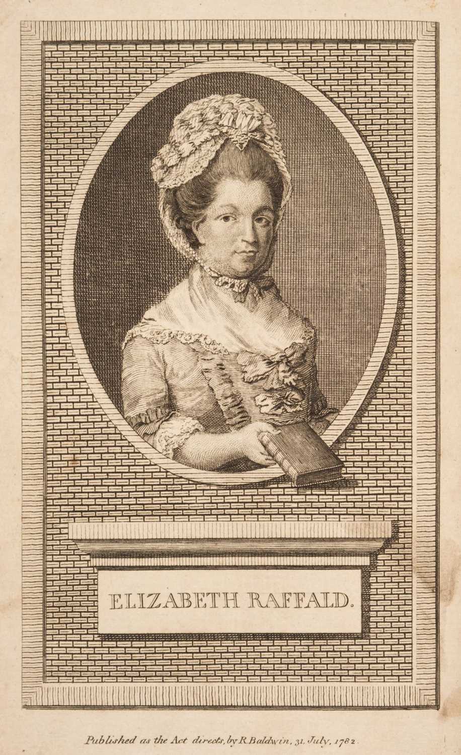 Lot 244 - Raffald (Elizabeth). The Experienced English