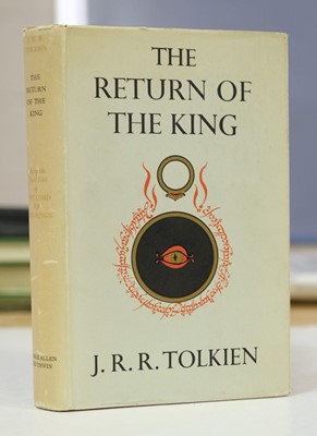 Lot 815 - Tolkien (J. R. R.). The Return of the King, 1st edition, 1st impression, 1955