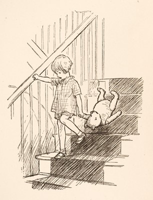 Lot 531 - Milne (A.A.) Winnie-the-Pooh, 1st edition, London: Methuen & Co., 1926