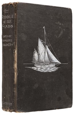 Lot 702 - Childers (Erskine). The Riddle of the Sands, 1st edition, London: Smith, Elder, & Co, 1903
