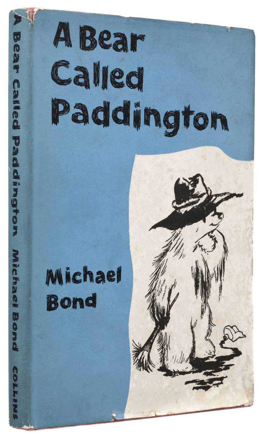 Lot 507 Bond Michael A Bear Called Paddington