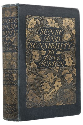 Lot 505 - Austen (Jane). Sense and Sensibility, London: George Allen, 1899