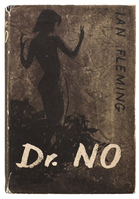 Lot 731 - Fleming (Ian). Dr. No, 1st edition, 1st issue, London: Jonathan Cape, 1958