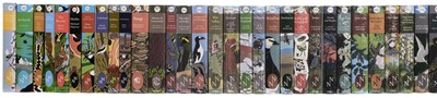 Lot 678 - New Naturalist series. 90 volumes, 1946-2014