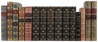 Lot 171 - Hughes (Thomas). Tom Brown's School Days, London: Macmillan & Co, 1869..., and others