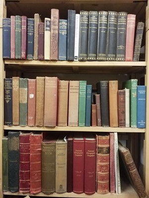 Lot 376 - History. A large collection of history & miscellaneous reference