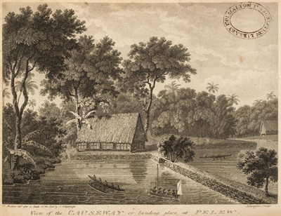 Lot 16 - Keate (George). An Account of the Pelew Islands, 1783