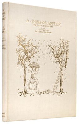 Lot 535 - Phillpotts (Eden). A Dish of Apples, with illustrations by Arthur Rackham, 1921