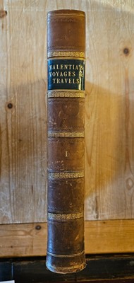 Lot 22 - Valentia (George Annesley, Viscount). Voyages and Travels to India, Ceylon..., 3 vols., 1809