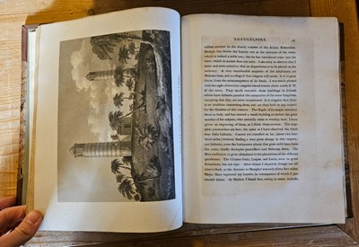 Lot 22 - Valentia (George Annesley, Viscount). Voyages and Travels to India, Ceylon..., 3 vols., 1809
