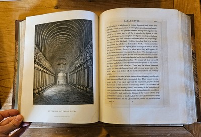 Lot 22 - Valentia (George Annesley, Viscount). Voyages and Travels to India, Ceylon..., 3 vols., 1809