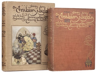 Lot 515 - Dulac (Edmund, illustrator). Stories from The Arabian Nights, Large Paper issue, [1907]