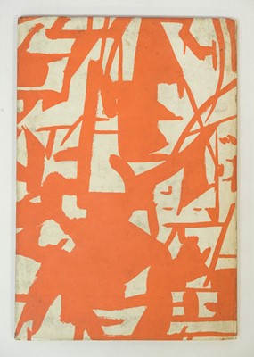 Lot 707 - Cunard (Nancy). Poems (Two) 1925, limited edition, 1930