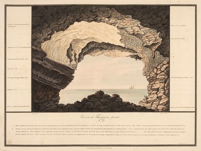 Lot 20 - Seale (Robert F.) The Geognosy of the Island St. Helena, 1834