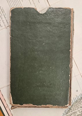 Lot 98 - India. Walker (John), This Newly Constructed and Extended Map of India..., 1825