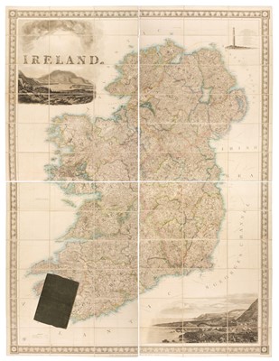 Lot 101 - Ireland. Wyld (James), Ireland [1838]