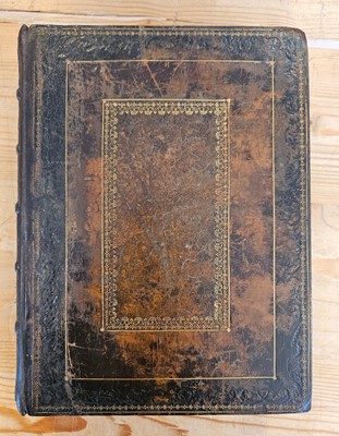 Lot 210 - Bible [English]. The Holy Bible containing the Old Testament and the New, Cambridge, 1668