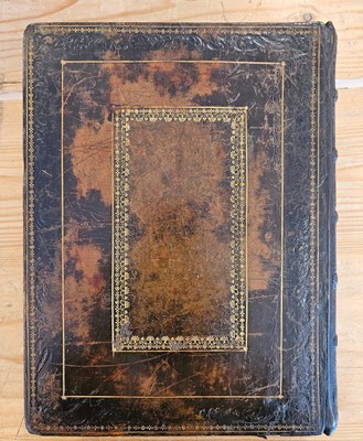 Lot 210 - Bible [English]. The Holy Bible containing the Old Testament and the New, Cambridge, 1668